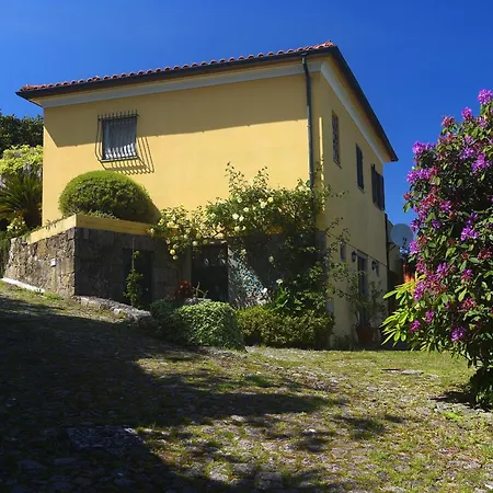 Semesterbostad Castanheiro Relaxing Nature