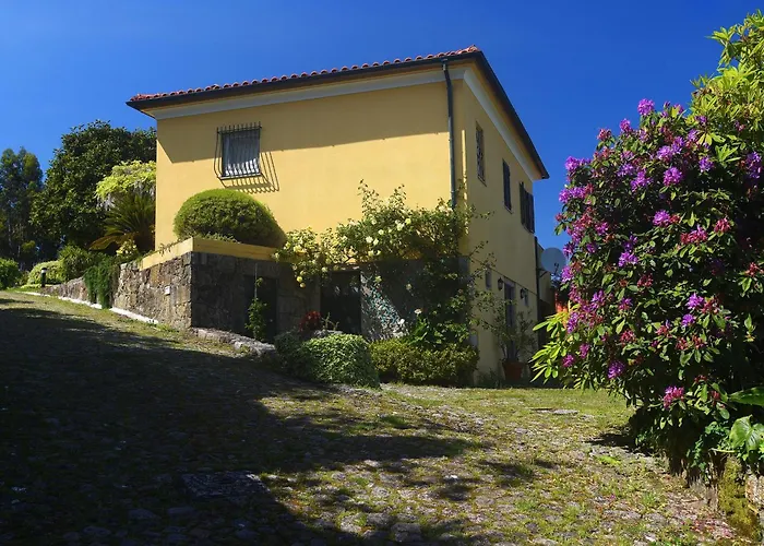 Semesterbostad Castanheiro Relaxing Nature